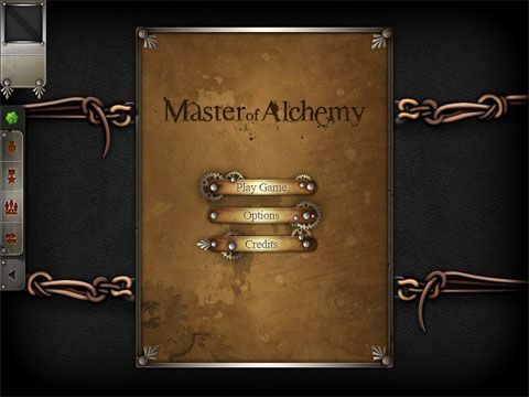 Master of Alchemy Screenshot (official product page)