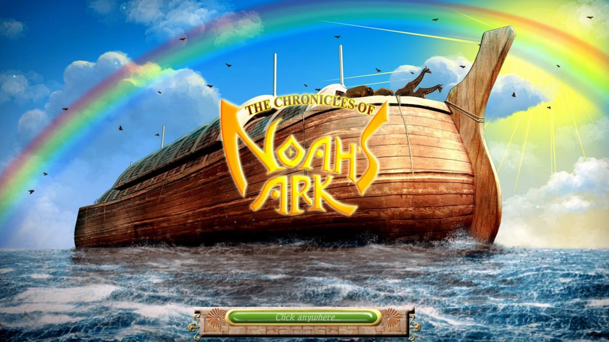 The Chronicles of Noah's Ark Screenshot (Steam)