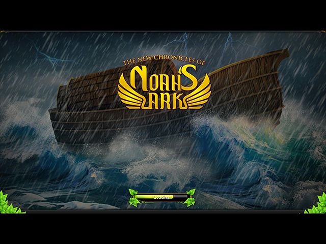 The New Chronicles of Noah's Ark Screenshot (bigfishgames.com)