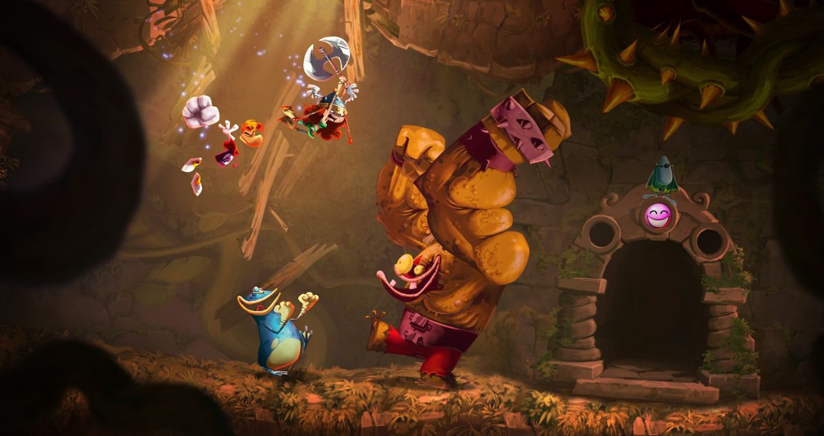 Rayman Legends Screenshot (Steam)