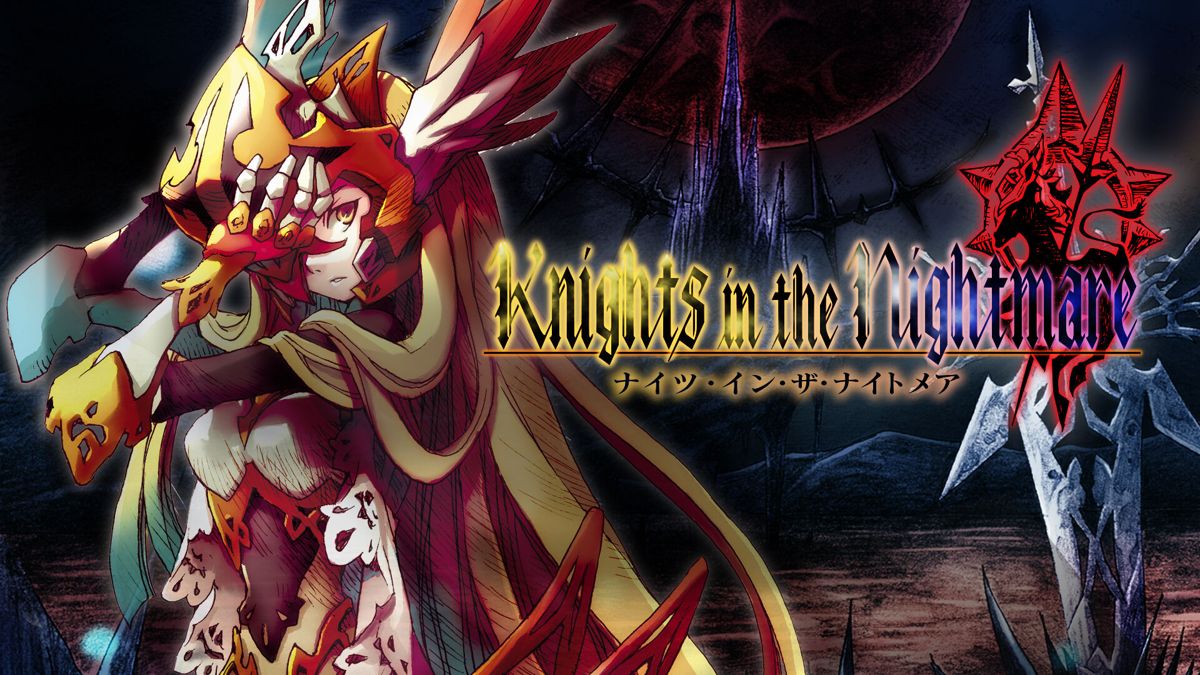 Knights in the Nightmare Concept Art (Nintendo.co.jp)