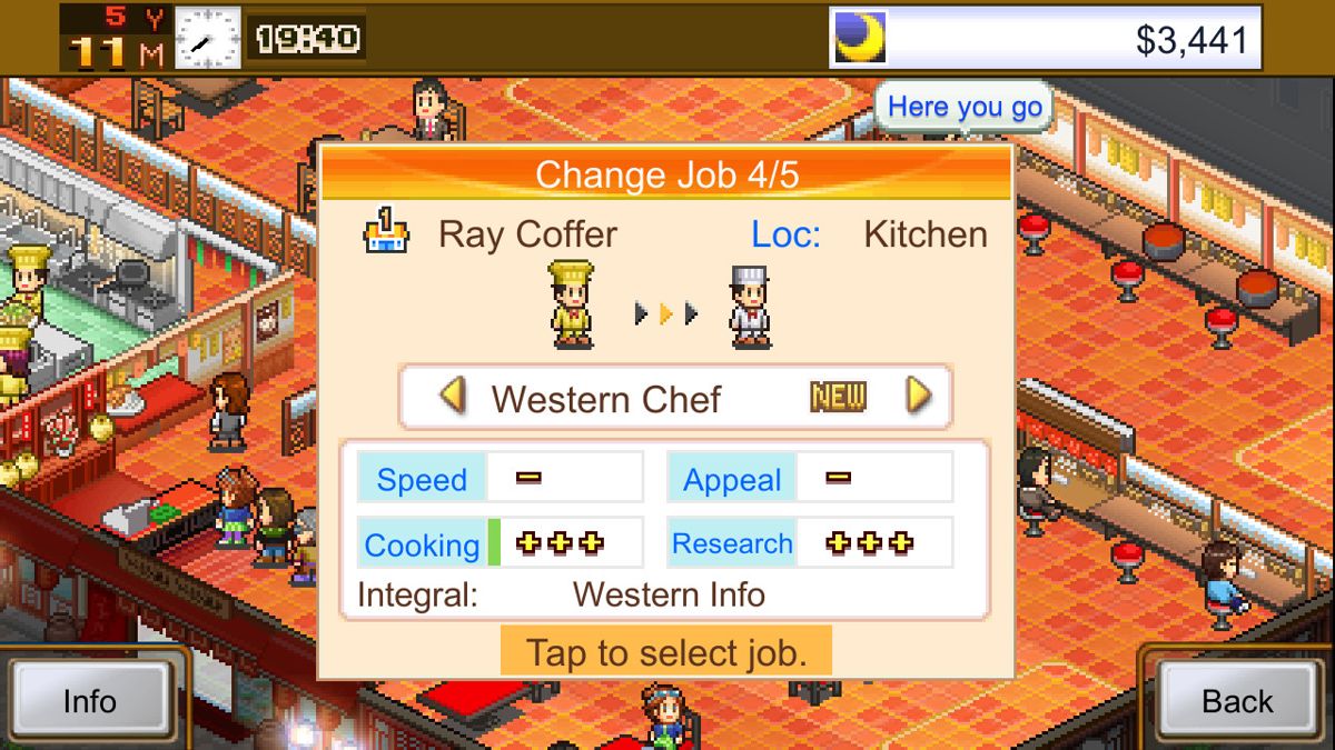 Cafeteria Nipponica Screenshot (Steam)