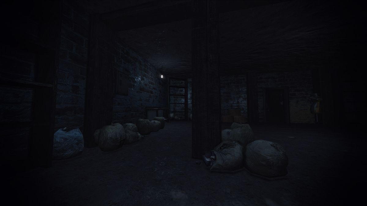 Hunted: One Step Too Far Screenshot (Steam)