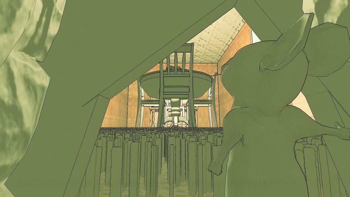 Quintus and the Absent Truth official promotional image MobyGames