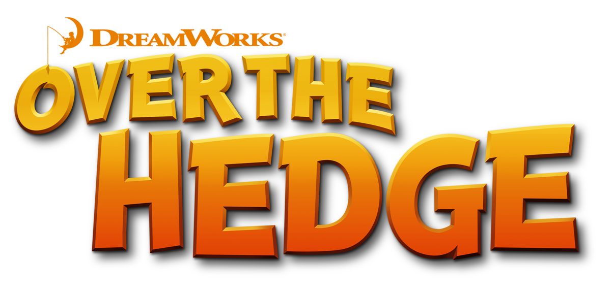 Over the Hedge Logo (Over the Hedge: The Game Press Kit): Over the Hedge Logo