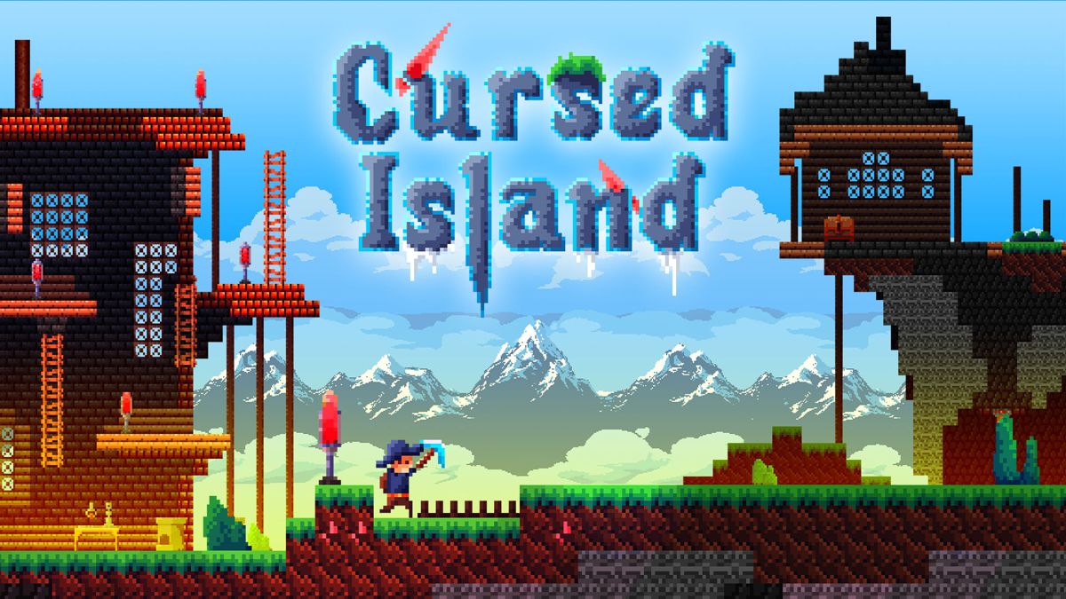 Cursed Island Concept Art (Nintendo.co.jp)