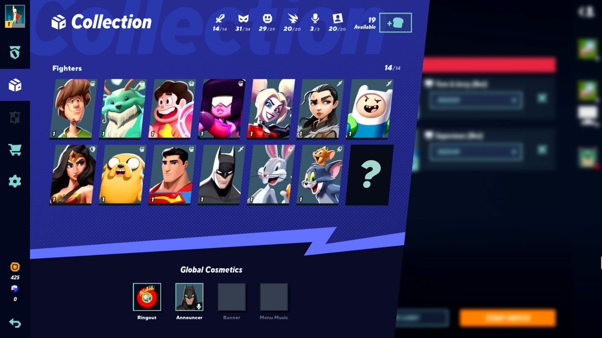 MultiVersus Screenshot (Steam)