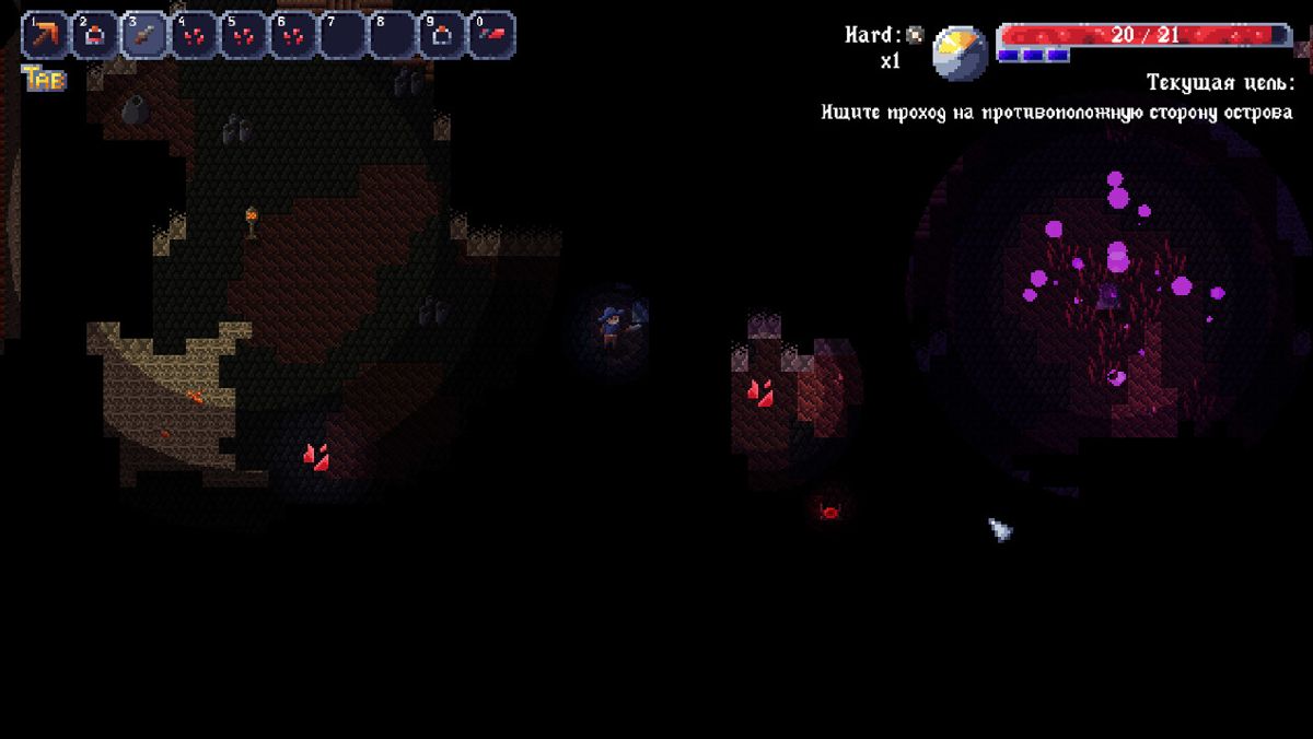 Cursed Island Screenshot (Steam)