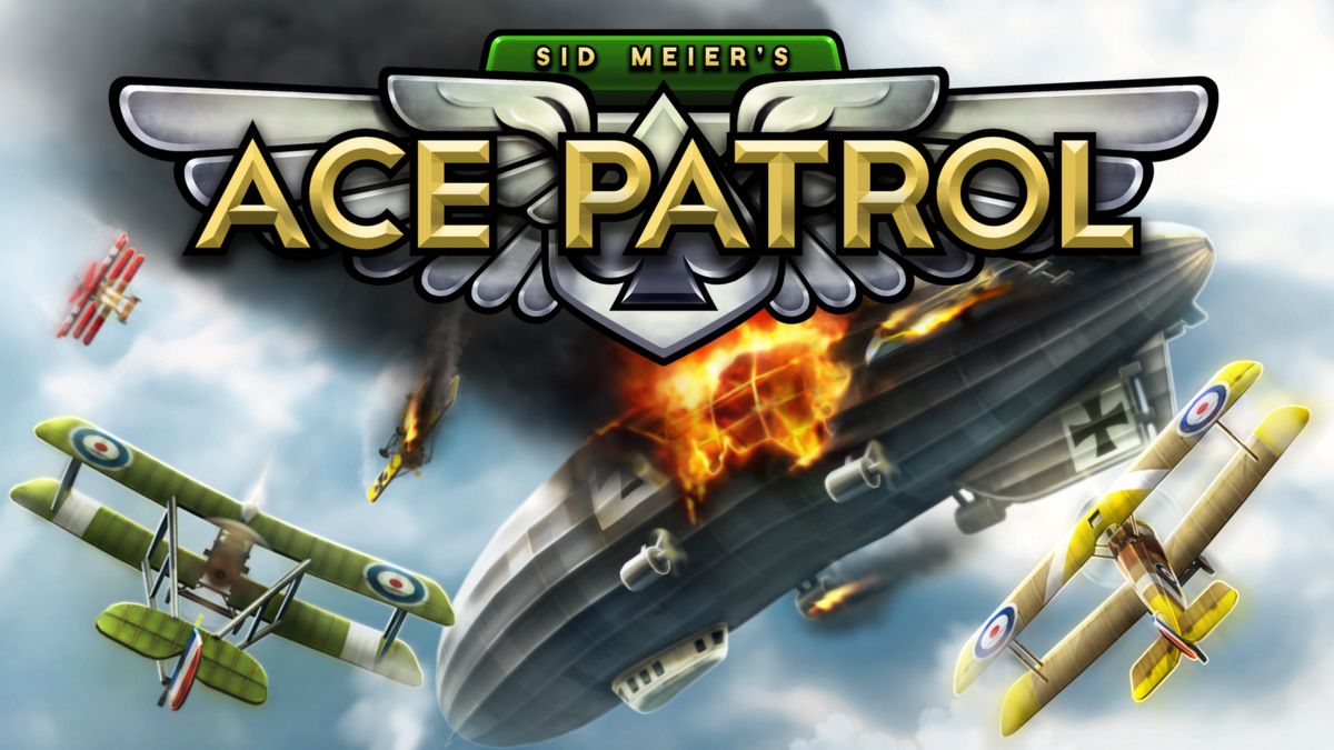 Sid Meier's Ace Patrol Screenshot (Steam)