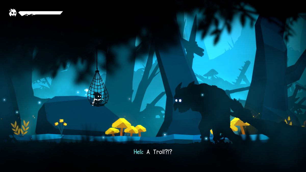 Eternal Hope Screenshot (PlayStation Store)
