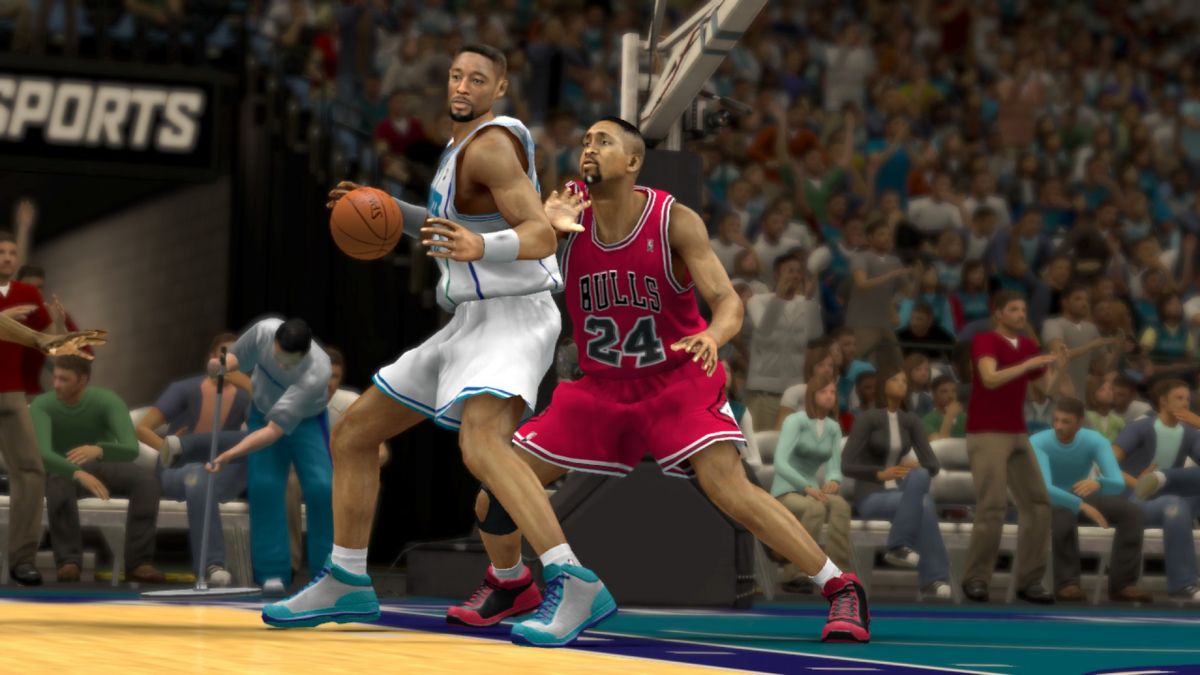 NBA 2K13 Screenshot (Steam)