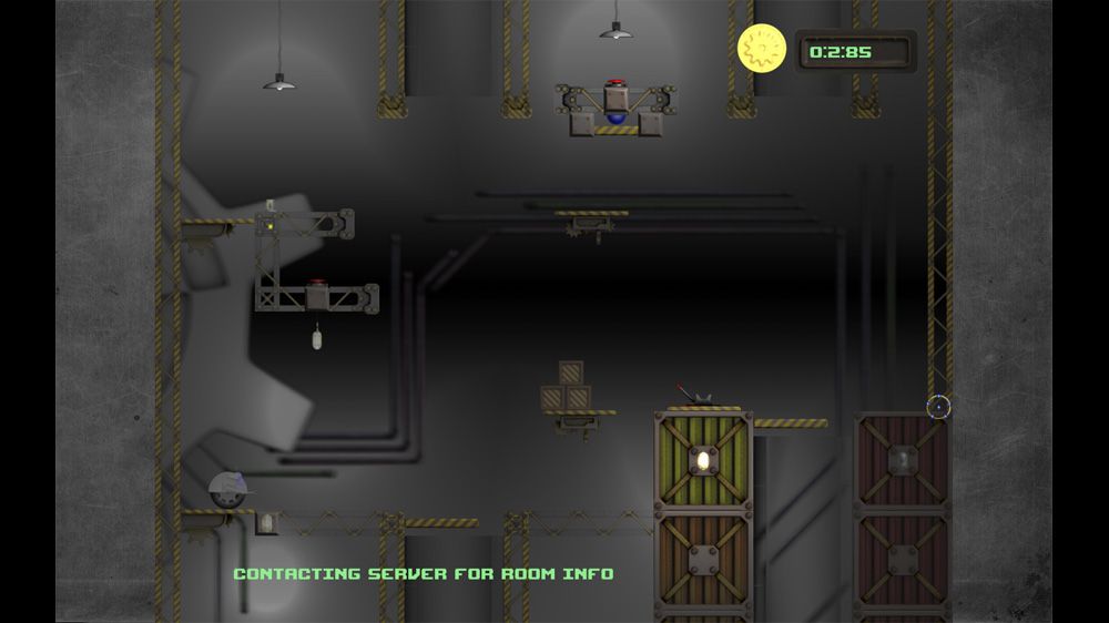 The Factory Screenshot (Xbox.com)