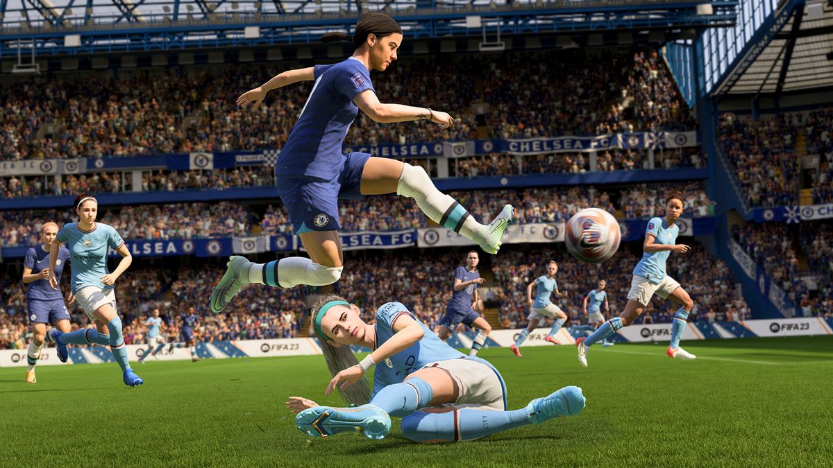 FIFA 23 Screenshot (Steam)