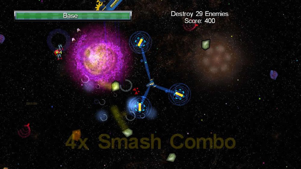 Gum Drop: Celestial Frontier Screenshot (xbox.com)