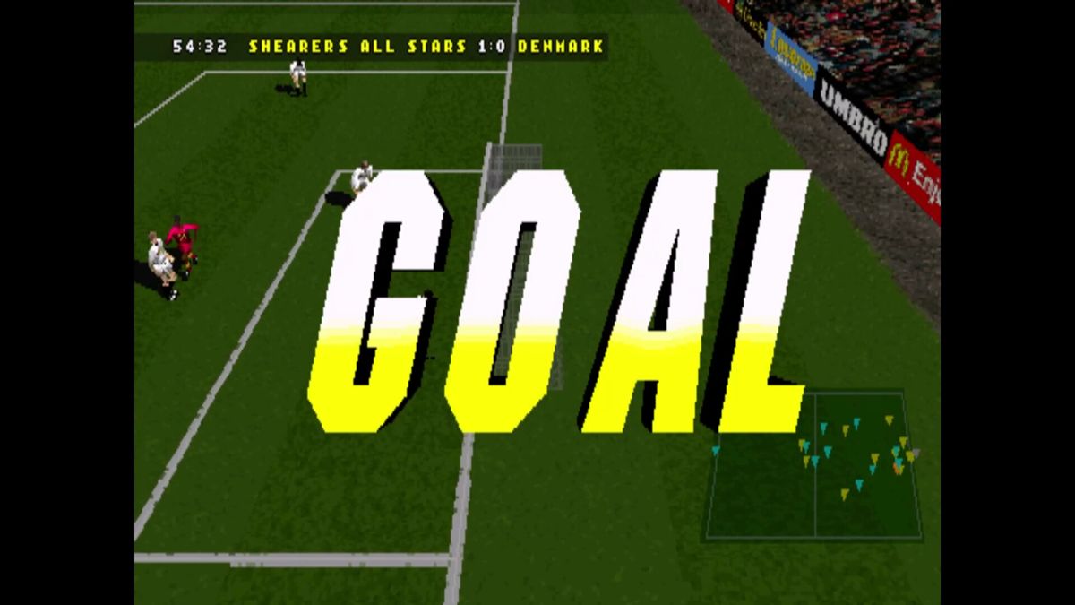 Actua Soccer 2 Screenshot (Steam)