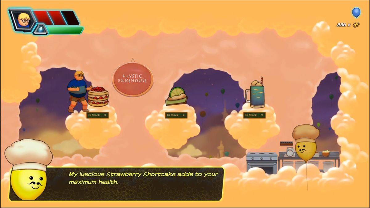 Adventures of Chris Screenshot (PlayStation Store)