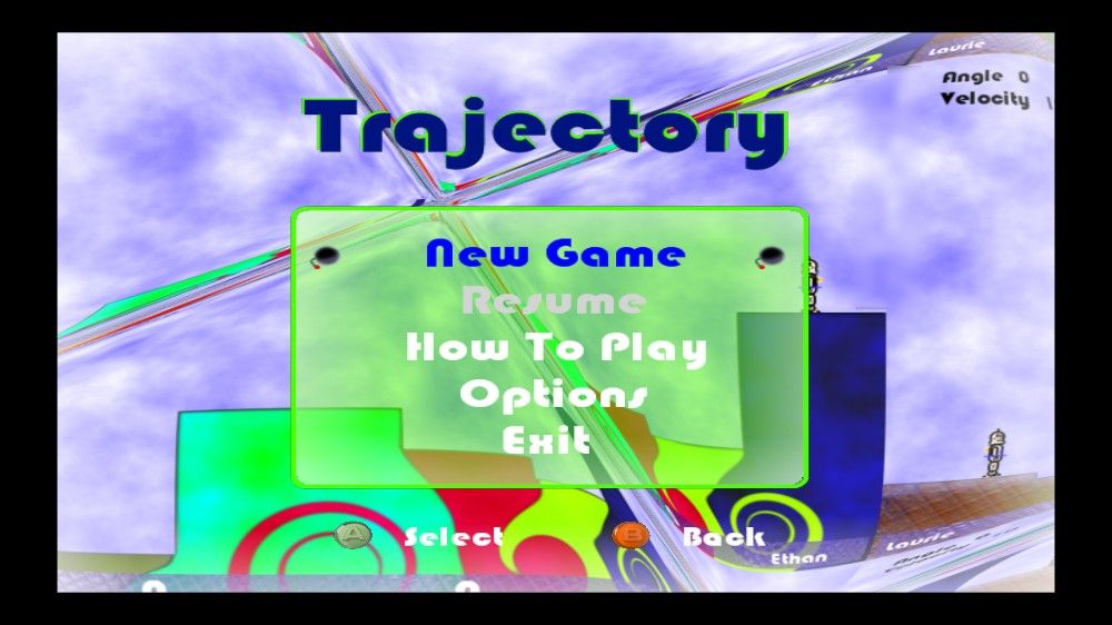 Trajectory Screenshot (Xbox.com)