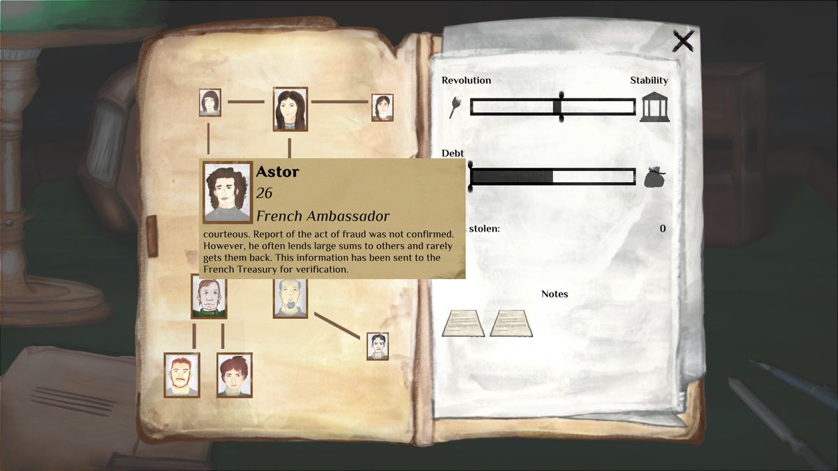 Section Six Screenshot (Steam)