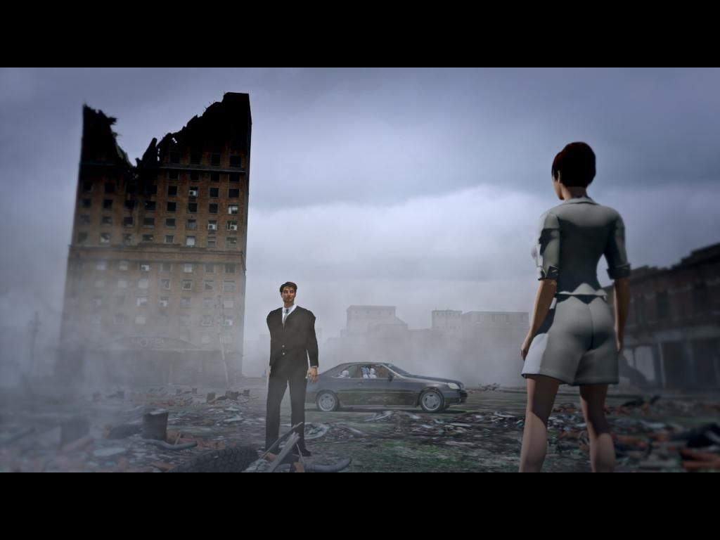 Bureau: Kendall Rising Screenshot (Google Play)