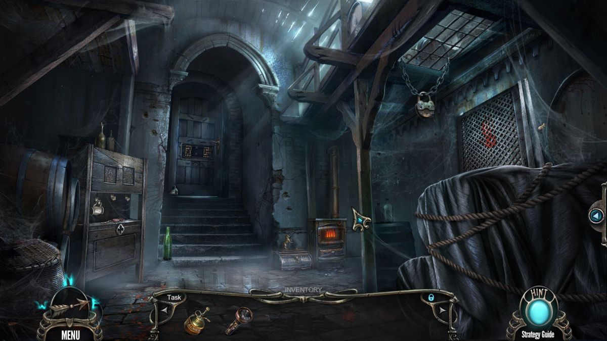 Haunted Hotel: Silent Waters (Collector's Edition) Screenshot (Steam)