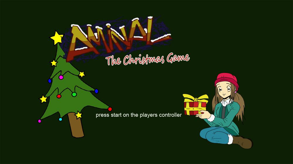 Aminal: The Christmas Game Screenshot (Xbox Live Marketplace)