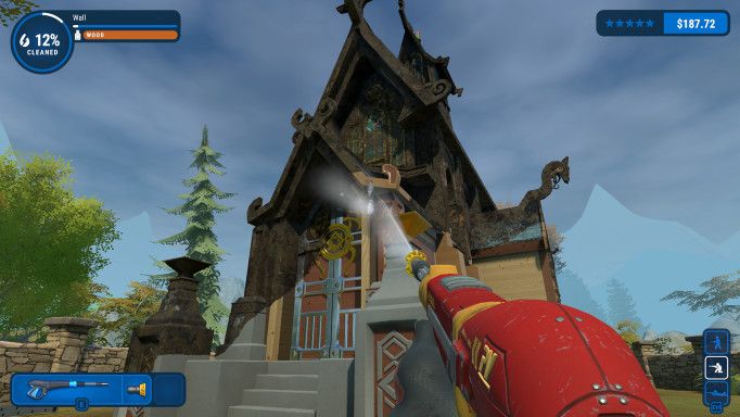 PowerWash Simulator Screenshot (Steam)