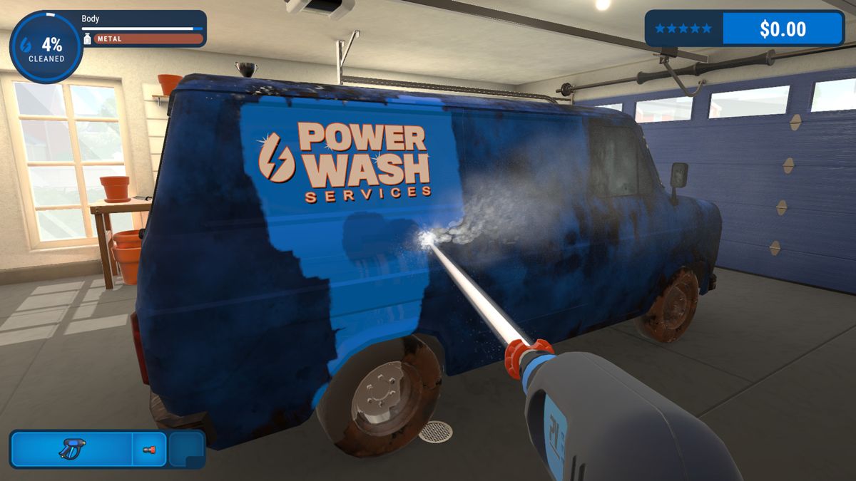 PowerWash Simulator Screenshot (Steam)