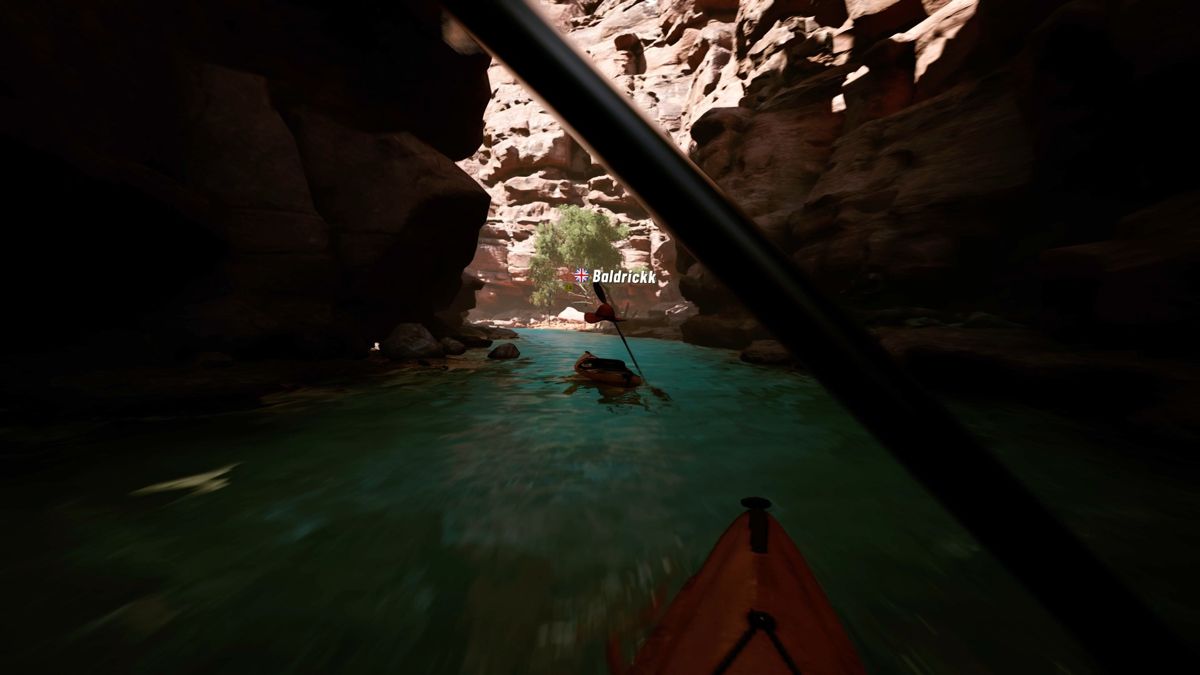 Kayak VR: Mirage Screenshot (Steam)