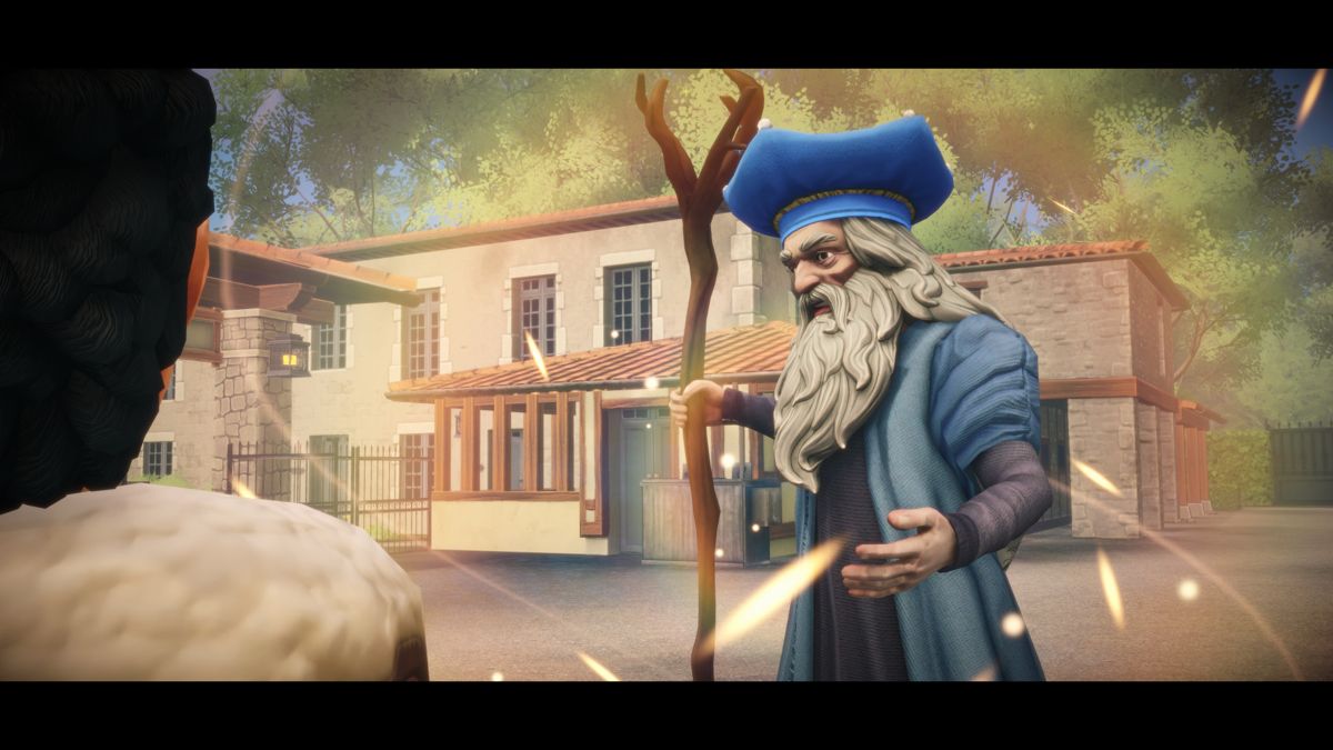 The Quest for Excalibur: Puy du Fou Screenshot (Steam)