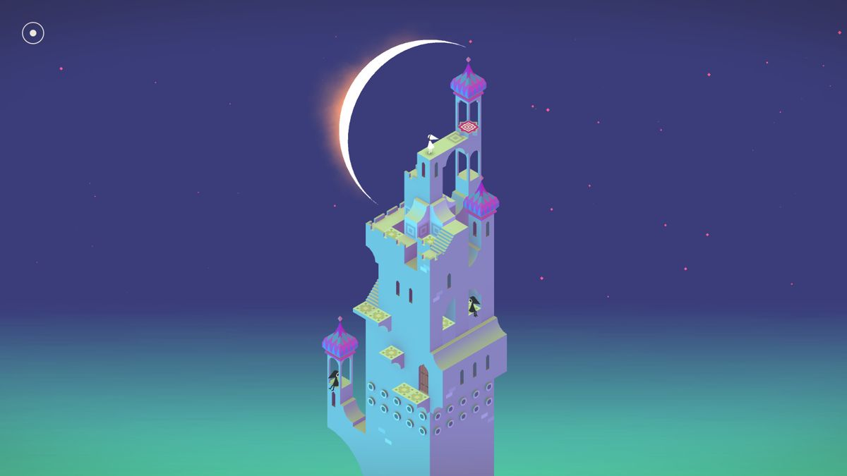 Monument Valley: Panoramic Edition Screenshot (Steam)