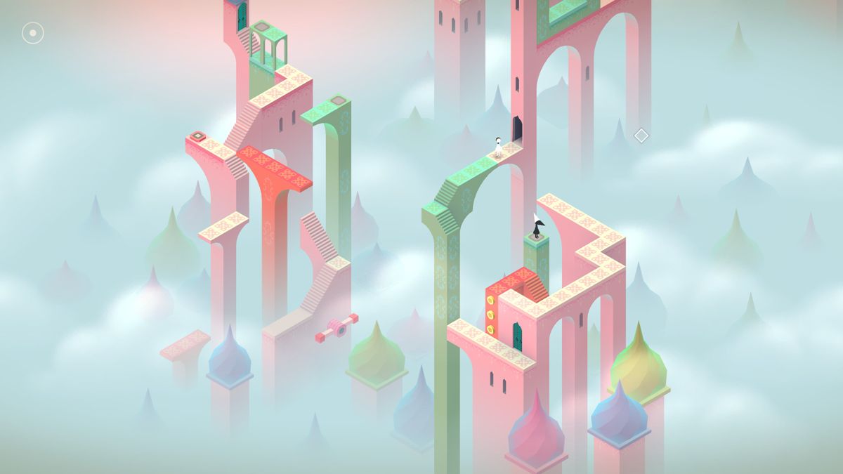 Monument Valley: Panoramic Edition Screenshot (Steam)