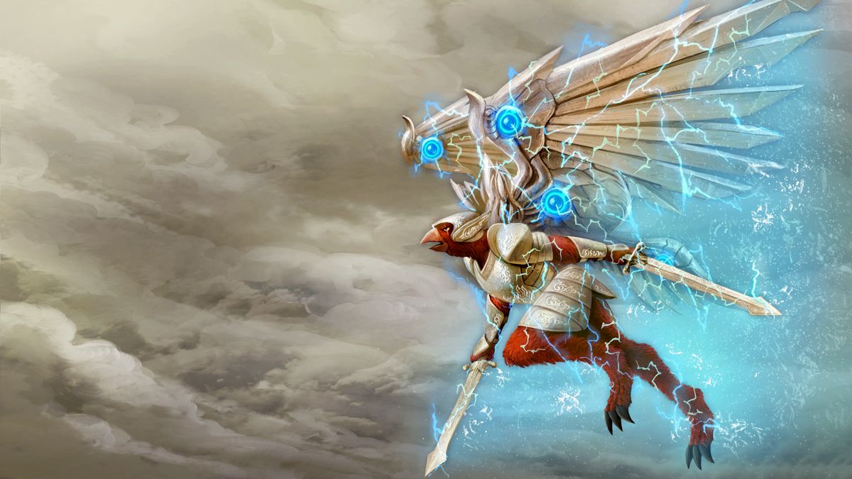 Krut: The Mythic Wings Other (PlayStation Store)