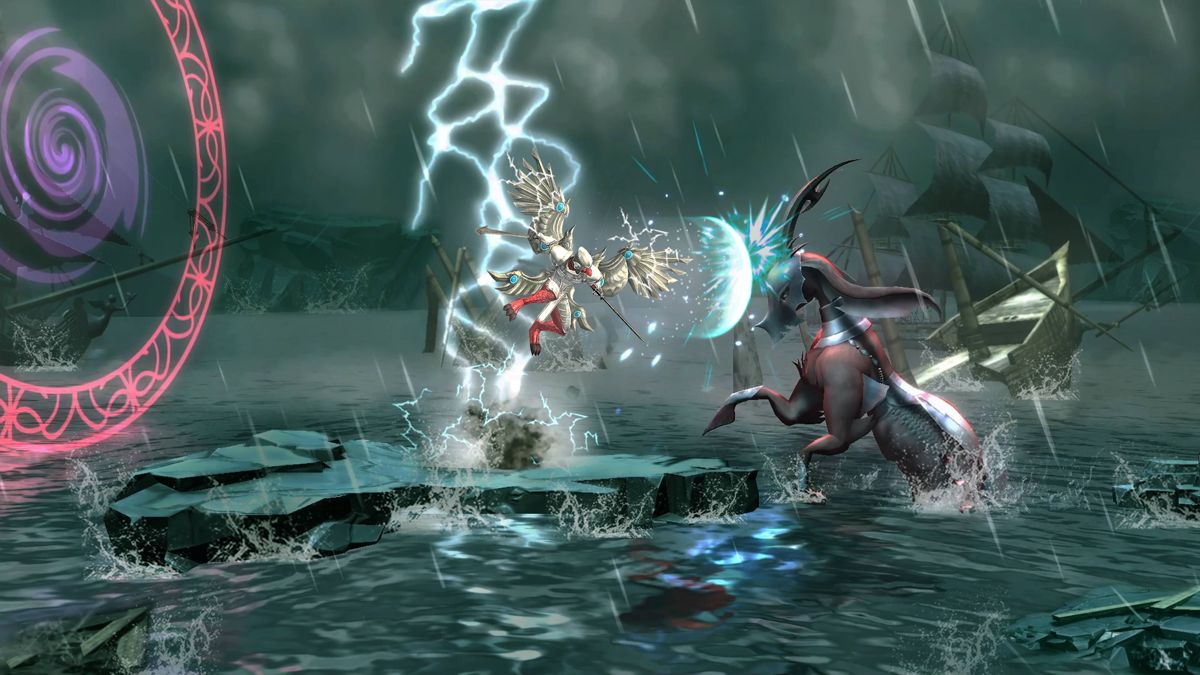 Krut: The Mythic Wings Screenshot (PlayStation Store)