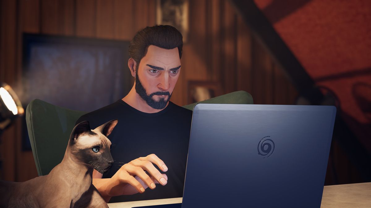 Alfred Hitchcock Vertigo official promotional image MobyGames