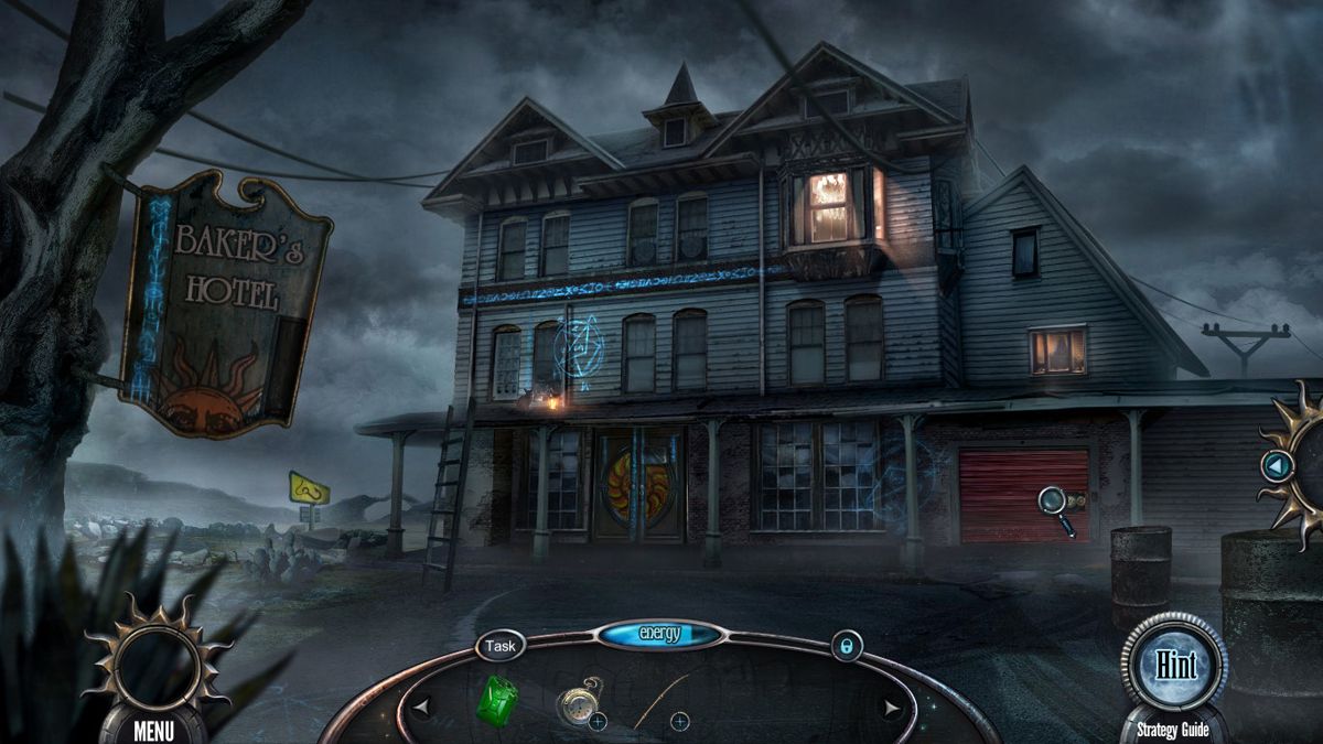 Haunted Hotel: The Thirteenth (Collector's Edition) Screenshot (Steam)