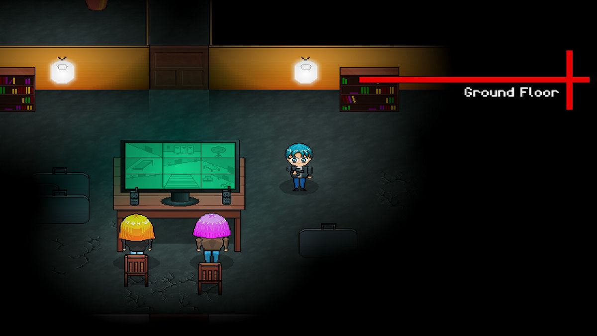 Canterz Paranormies Screenshot (Steam)