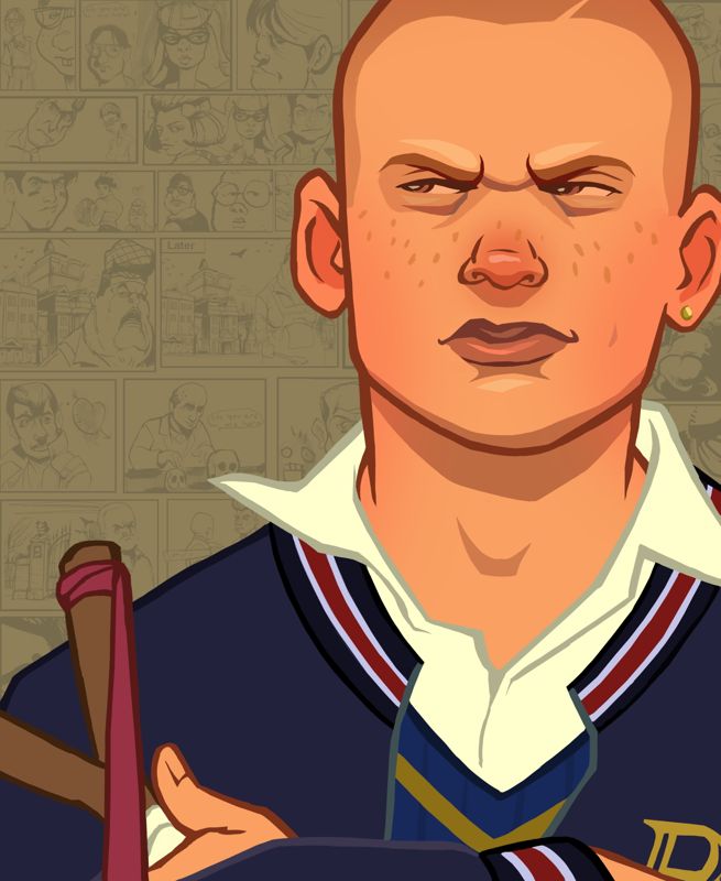 Bully official promotional image - MobyGames