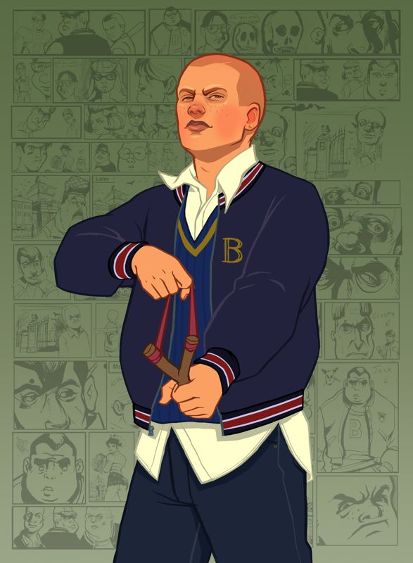 Bully: Scholarship Edition official promotional image - MobyGames