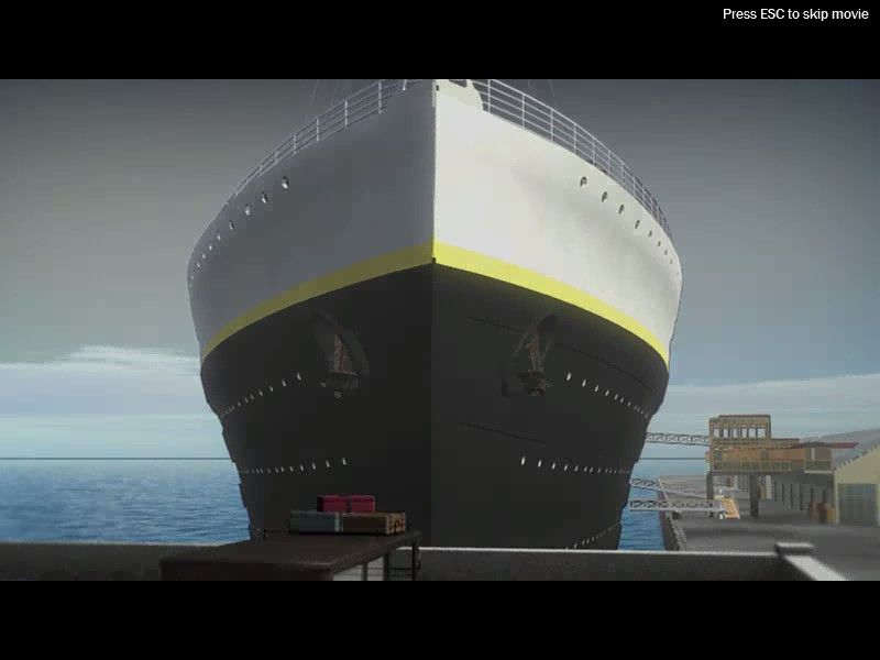 Hidden Mysteries: Titanic - Secrets of the Fateful Voyage Screenshot (Steam)