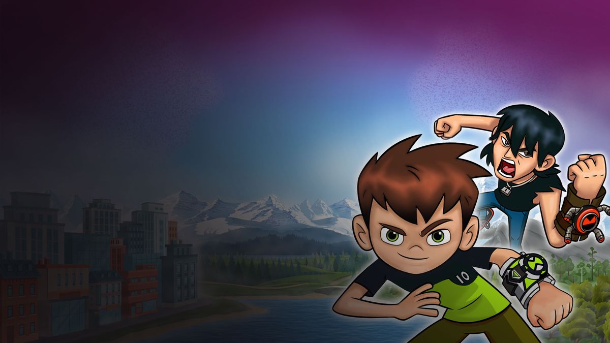 Ben 10: Power Trip Other (PlayStation Store)