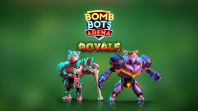 Bomb Bots Arena Screenshot (iTunes Store)