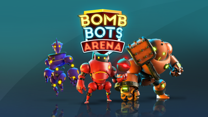 Bomb Bots Arena Screenshot (iTunes Store)
