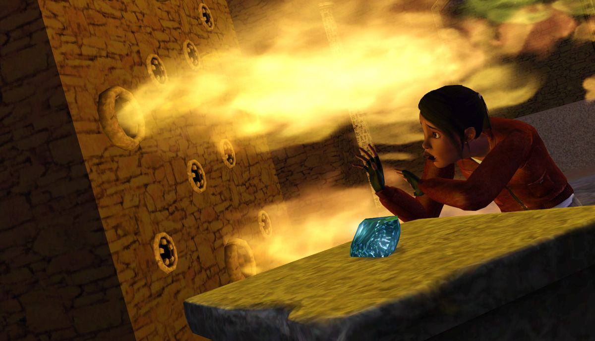The Sims 3: World Adventures Screenshot (Steam)
