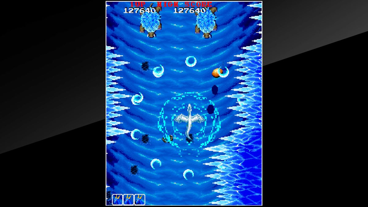 Dragon Saber: After Story of Dragon Spirit Screenshot (PlayStation Store)