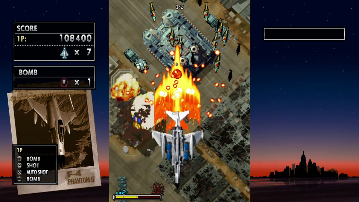 Strikers 1999 Screenshot (PlayStation Store)