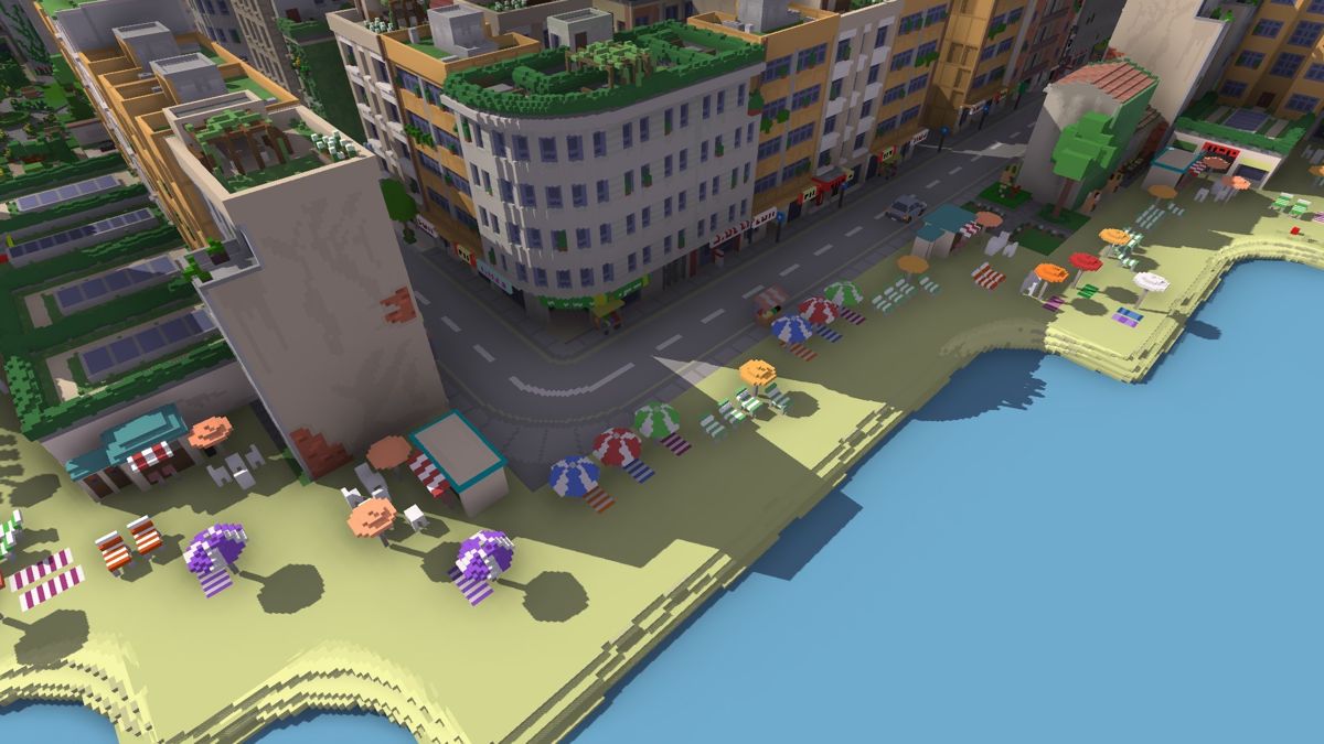 Urbek: City Builder Screenshot (Steam)