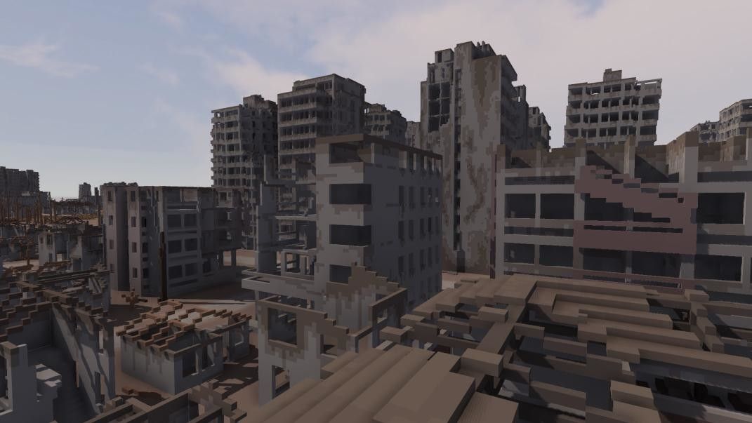 Urbek: City Builder Screenshot (Steam)