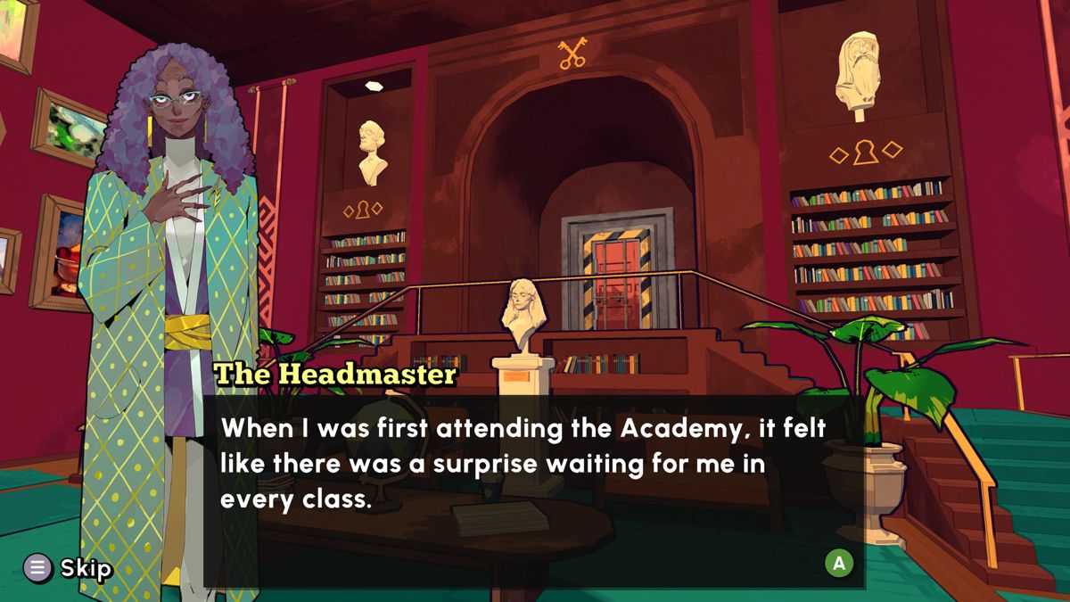 Escape Academy Screenshot (Steam)