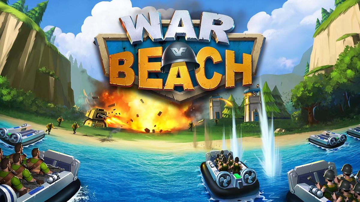 War of Beach Screenshot (Steam)