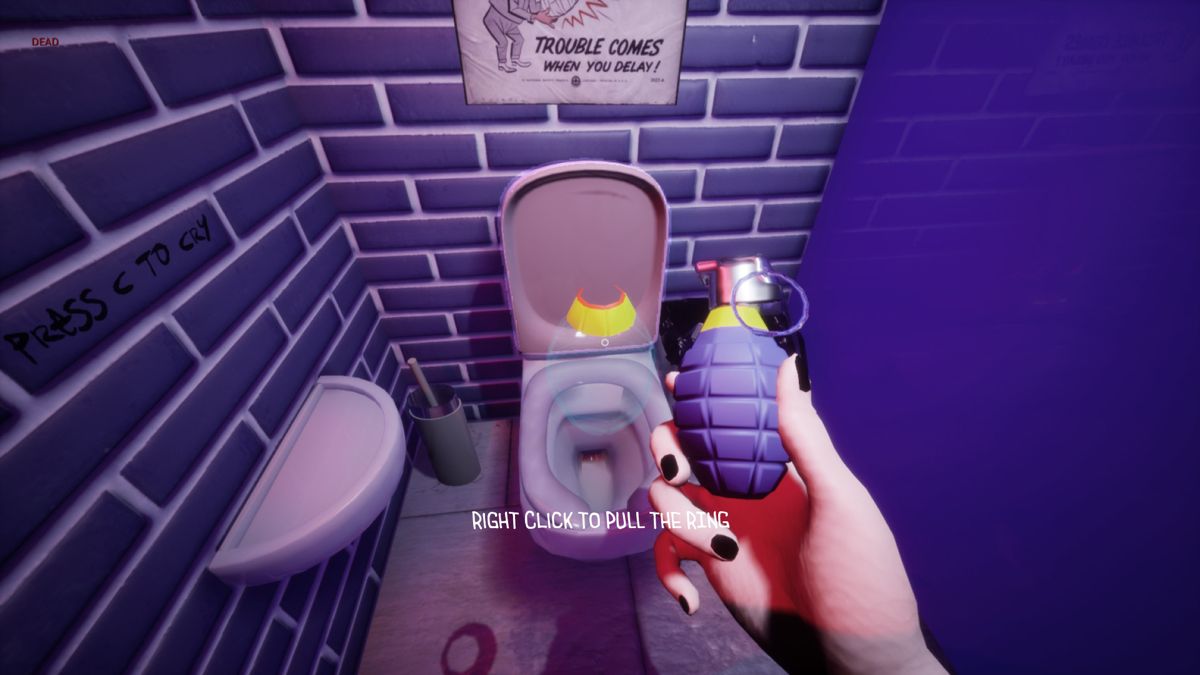 Toilet Chronicles Screenshot (Steam)